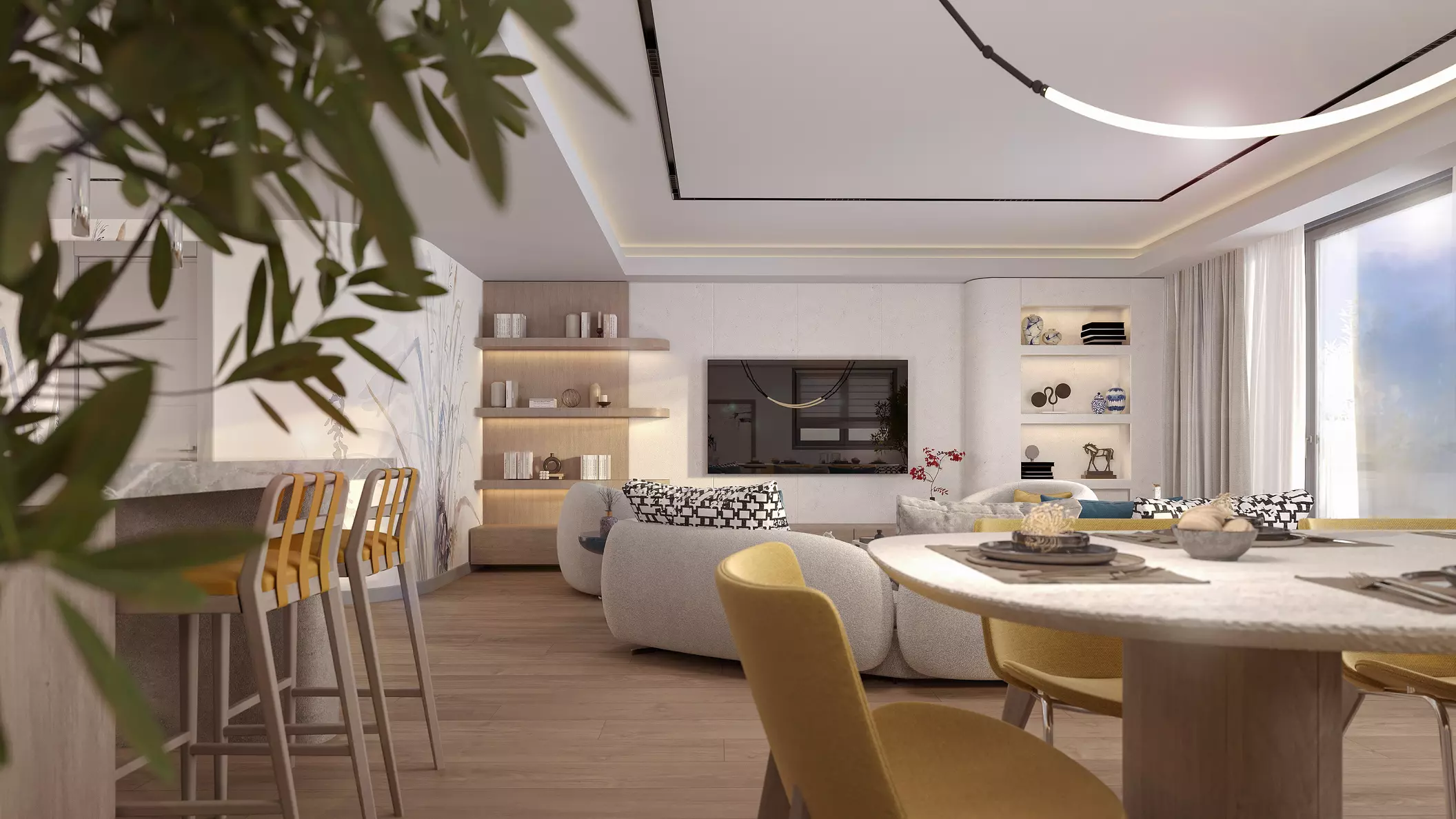 Apartment S1